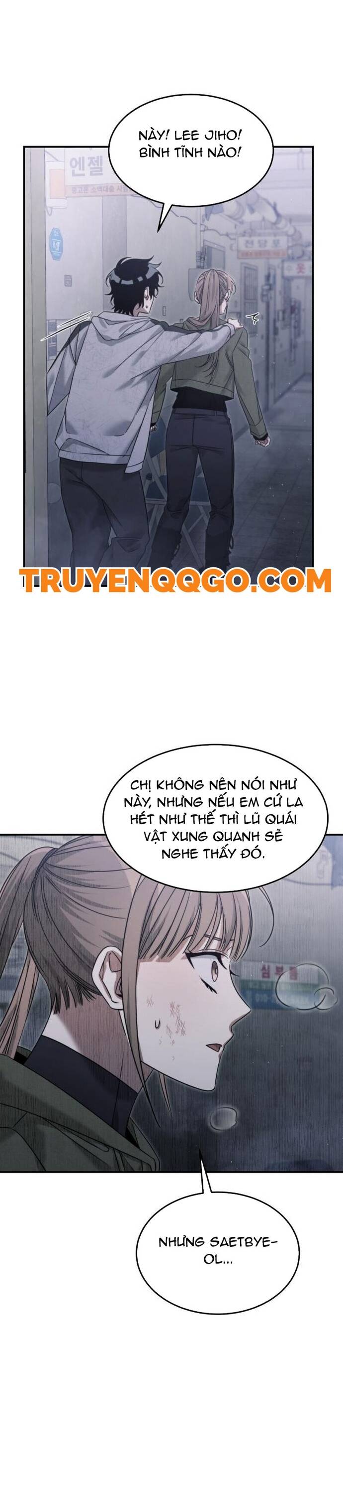 Thợ Săn Sống Trong Căn Hộ Thuê - Chapter 5 - Page 6