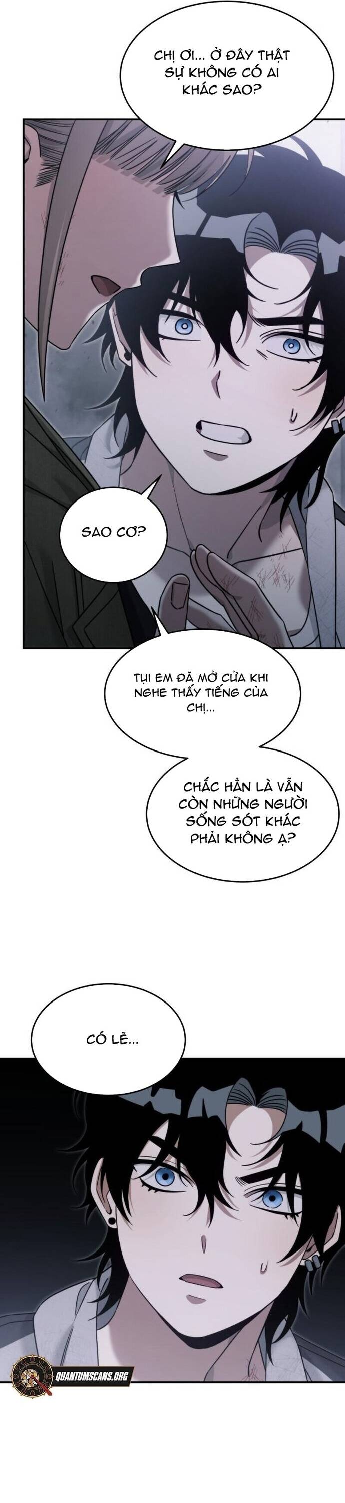 Thợ Săn Sống Trong Căn Hộ Thuê - Chapter 5 - Page 8