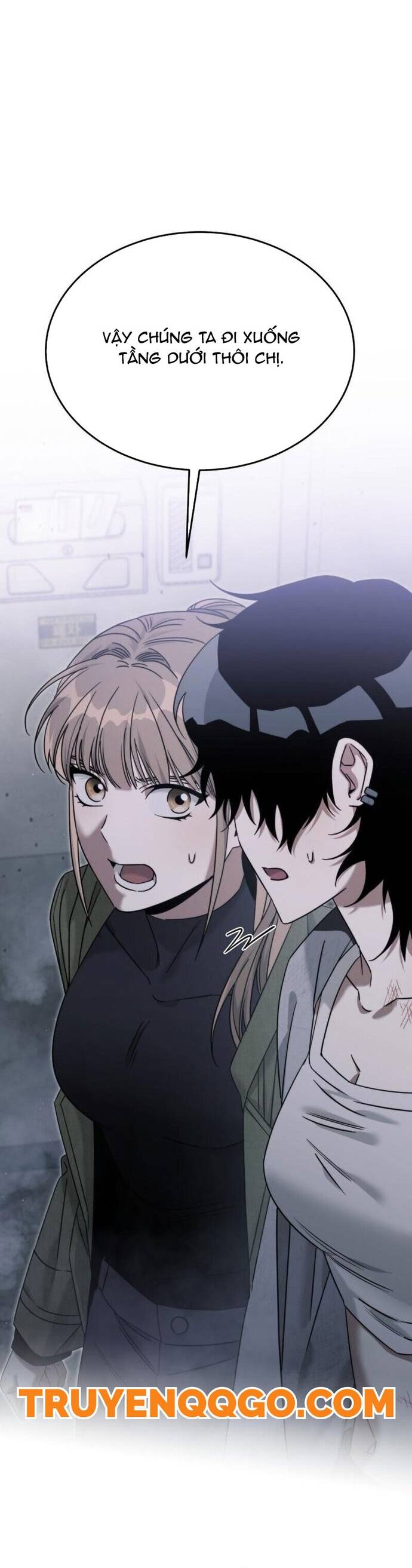 Thợ Săn Sống Trong Căn Hộ Thuê - Chapter 5 - Page 9