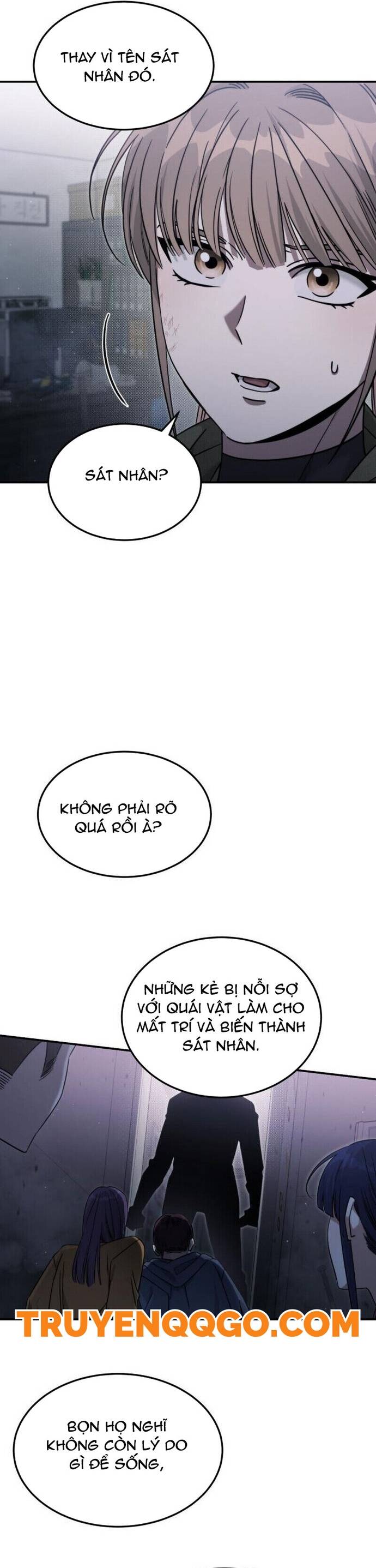 Thợ Săn Sống Trong Căn Hộ Thuê - Chapter 6 - Page 11