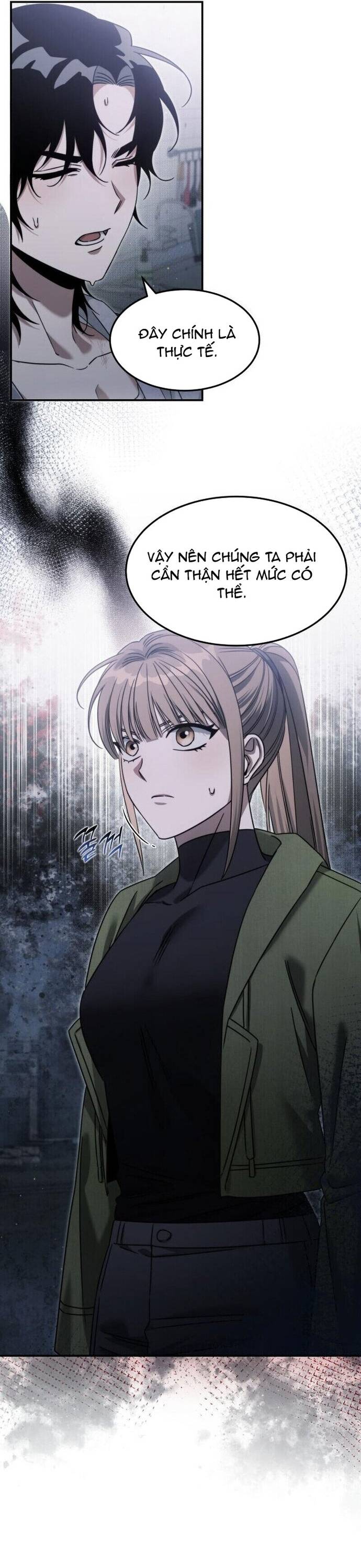 Thợ Săn Sống Trong Căn Hộ Thuê - Chapter 6 - Page 13