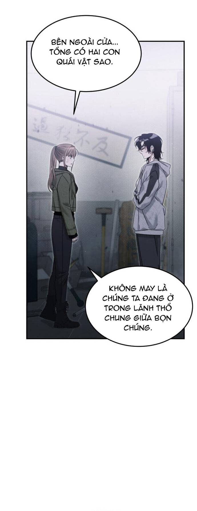 Thợ Săn Sống Trong Căn Hộ Thuê - Chapter 6 - Page 14