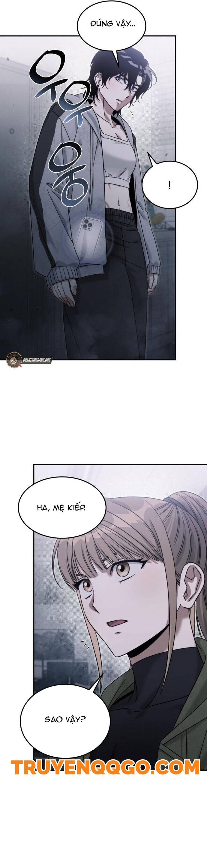 Thợ Săn Sống Trong Căn Hộ Thuê - Chapter 6 - Page 15