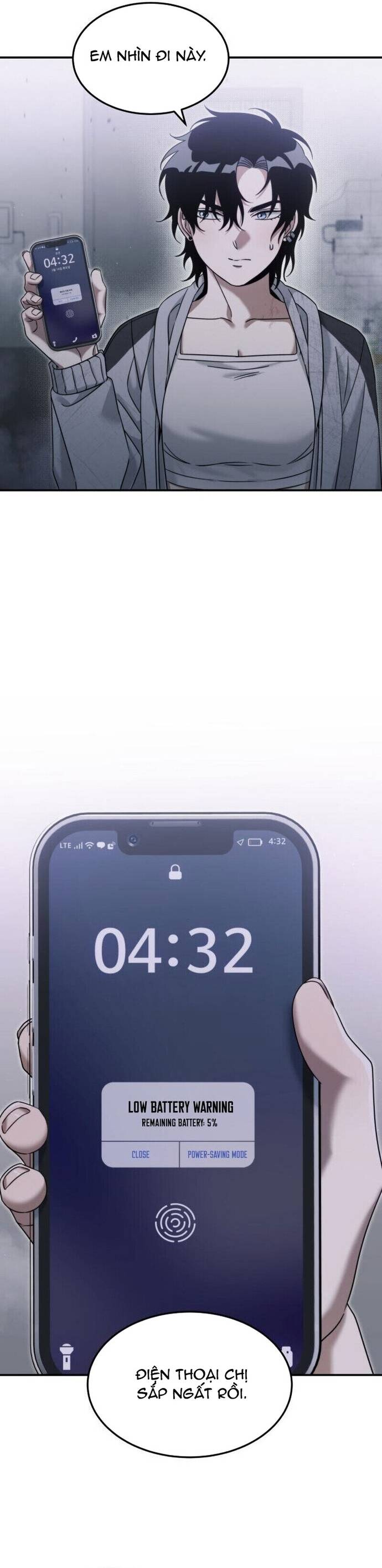 Thợ Săn Sống Trong Căn Hộ Thuê - Chapter 6 - Page 16