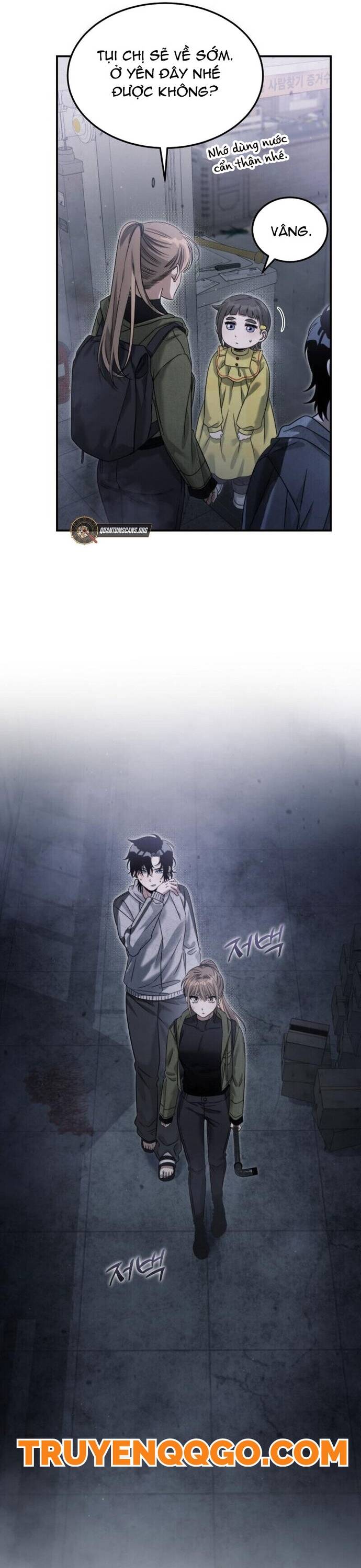 Thợ Săn Sống Trong Căn Hộ Thuê - Chapter 6 - Page 19