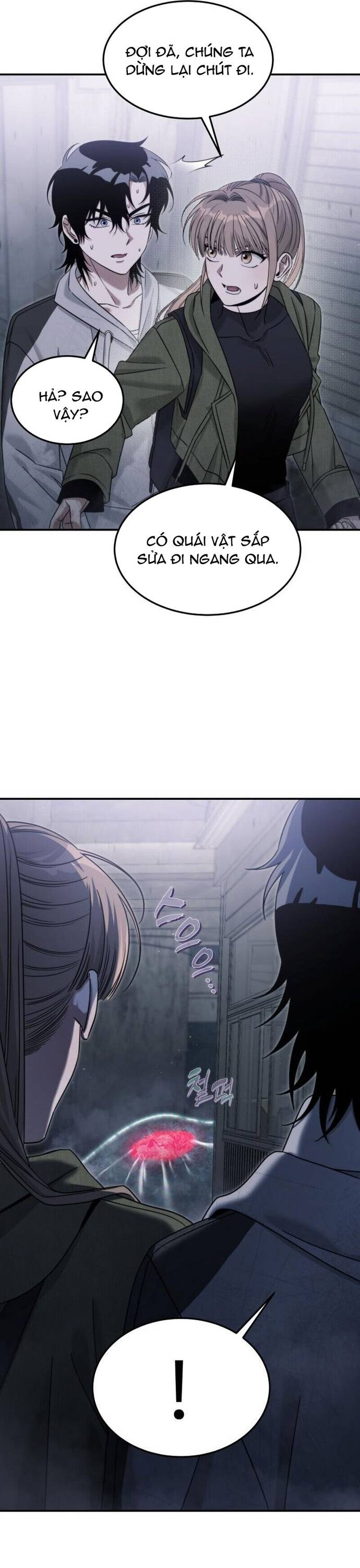 Thợ Săn Sống Trong Căn Hộ Thuê - Chapter 6 - Page 21