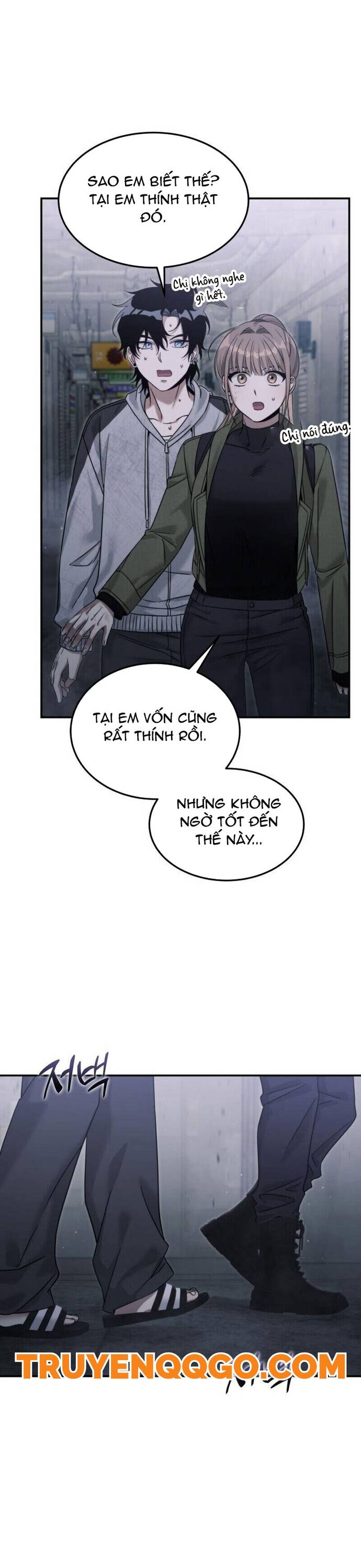Thợ Săn Sống Trong Căn Hộ Thuê - Chapter 6 - Page 22