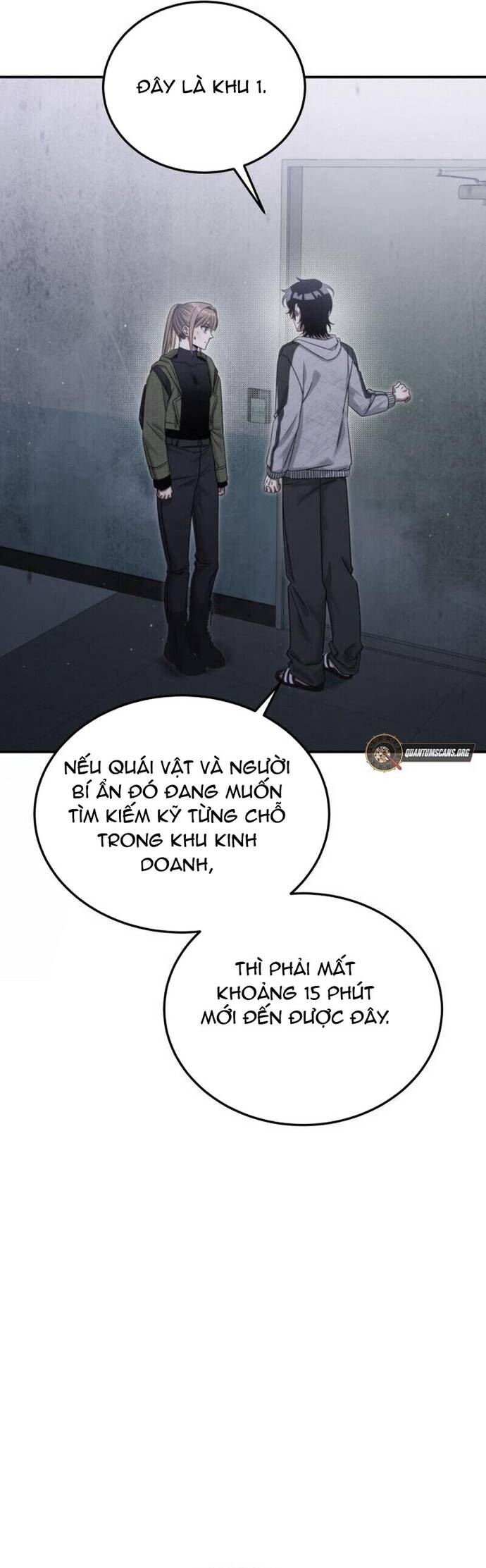 Thợ Săn Sống Trong Căn Hộ Thuê - Chapter 6 - Page 24