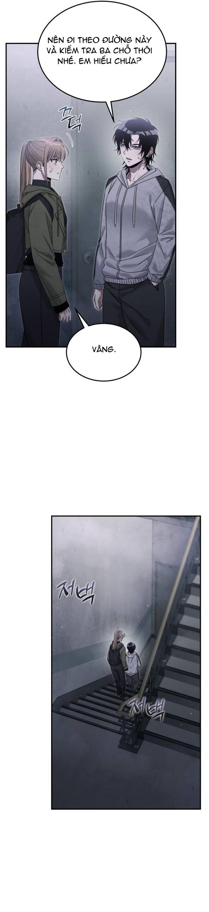 Thợ Săn Sống Trong Căn Hộ Thuê - Chapter 6 - Page 25