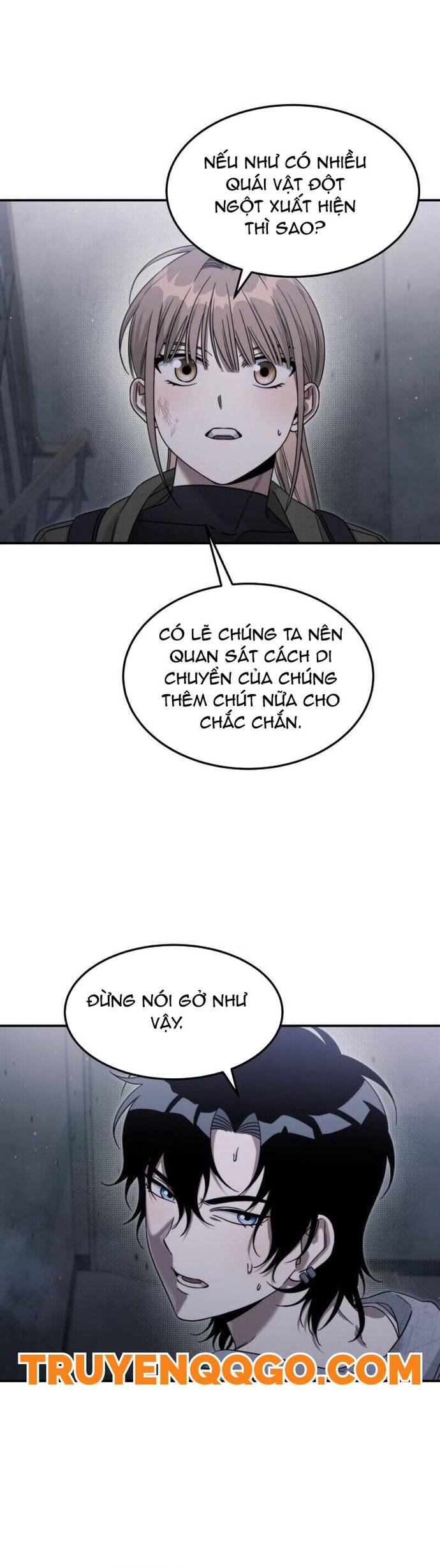 Thợ Săn Sống Trong Căn Hộ Thuê - Chapter 6 - Page 26