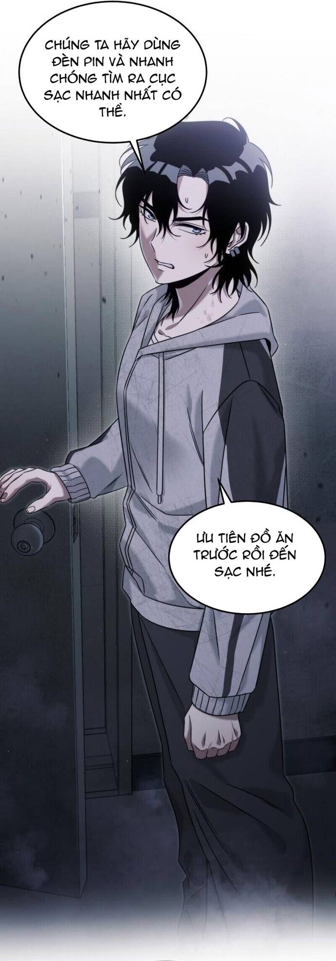 Thợ Săn Sống Trong Căn Hộ Thuê - Chapter 6 - Page 27