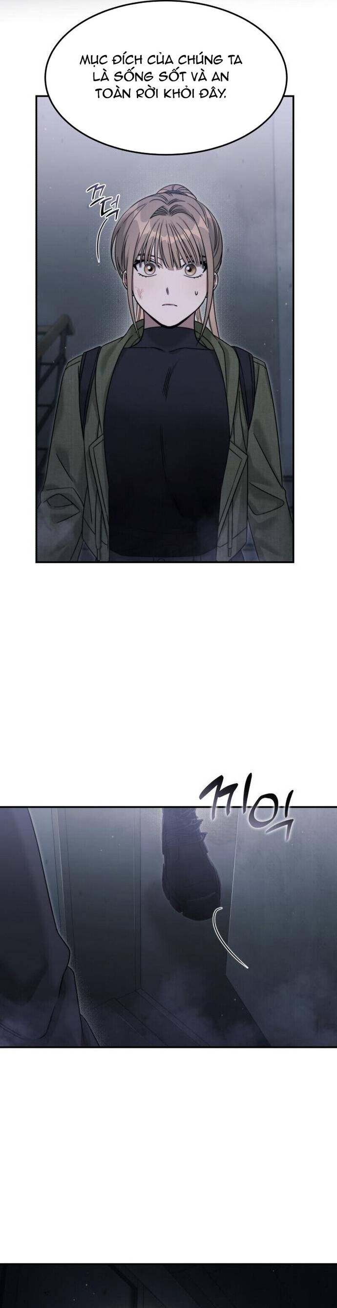 Thợ Săn Sống Trong Căn Hộ Thuê - Chapter 6 - Page 28