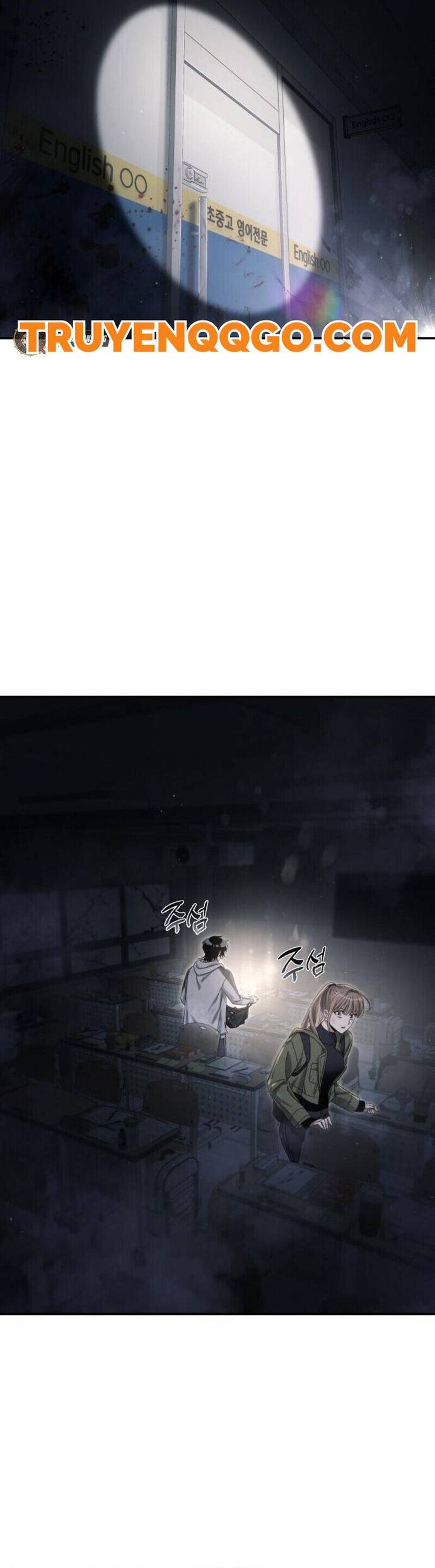 Thợ Săn Sống Trong Căn Hộ Thuê - Chapter 6 - Page 29