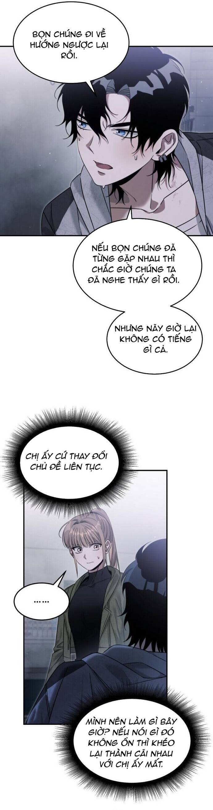 Thợ Săn Sống Trong Căn Hộ Thuê - Chapter 6 - Page 3