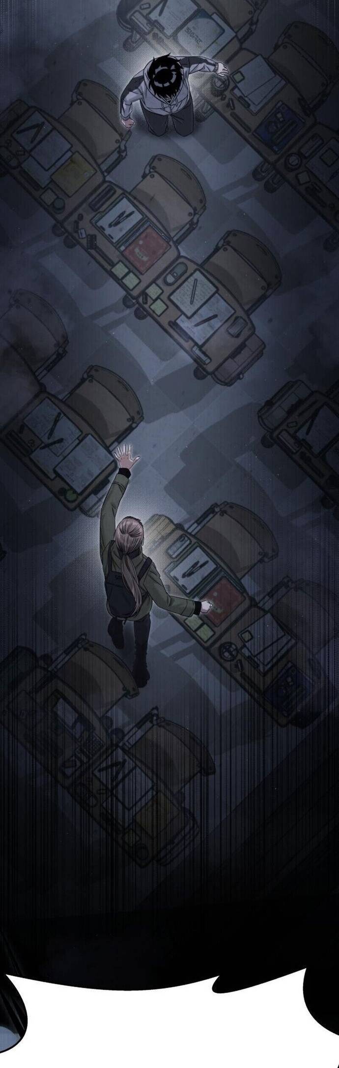 Thợ Săn Sống Trong Căn Hộ Thuê - Chapter 6 - Page 35