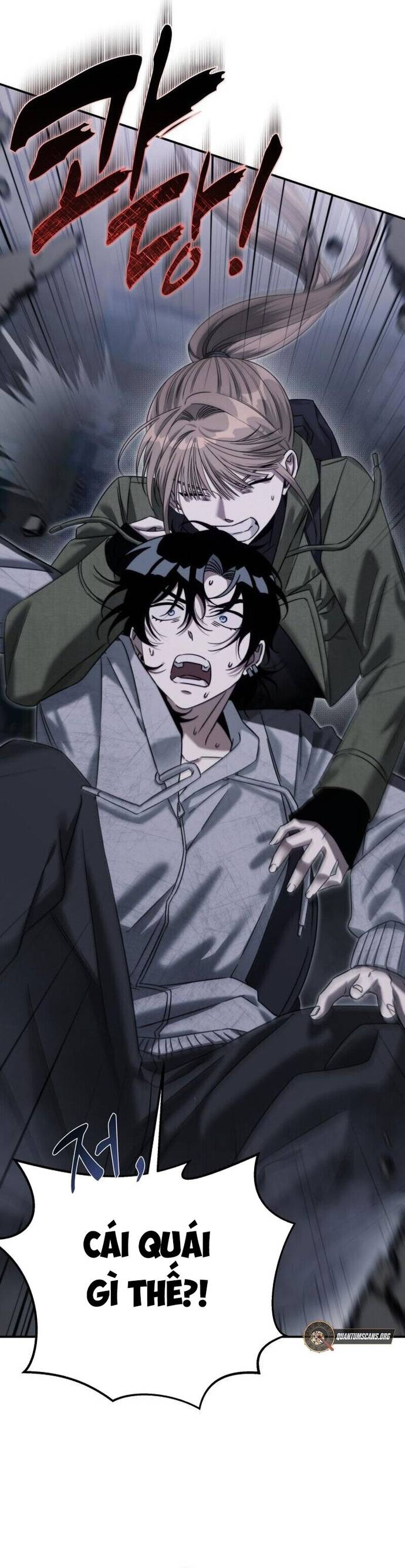 Thợ Săn Sống Trong Căn Hộ Thuê - Chapter 6 - Page 38