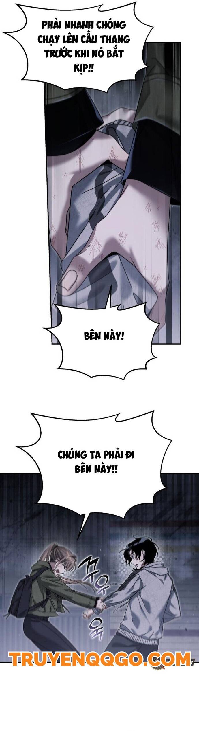 Thợ Săn Sống Trong Căn Hộ Thuê - Chapter 6 - Page 43