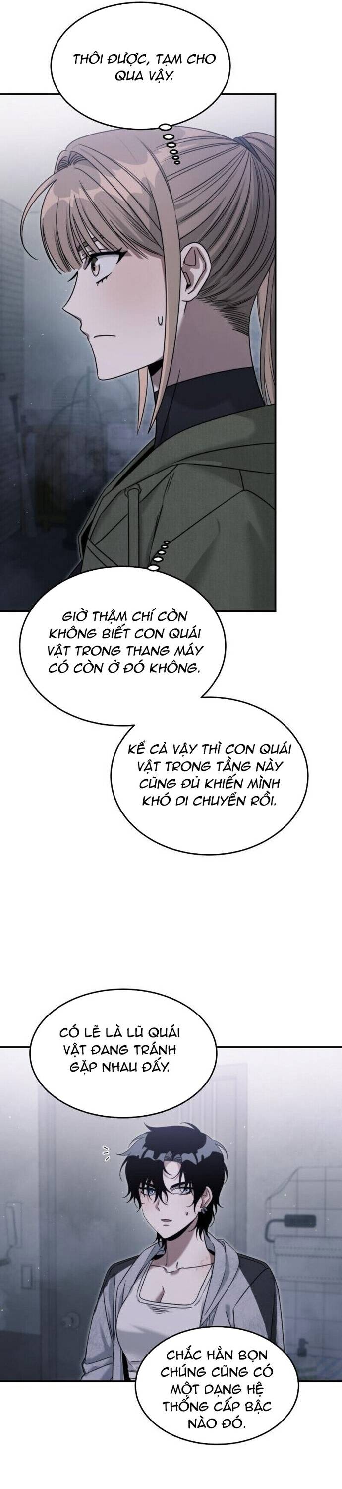 Thợ Săn Sống Trong Căn Hộ Thuê - Chapter 6 - Page 5