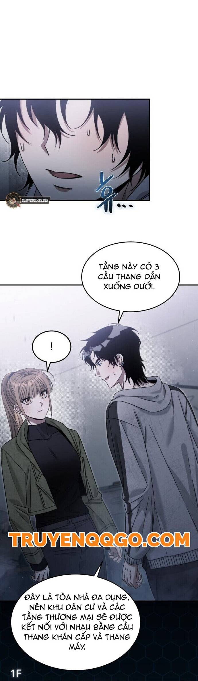 Thợ Săn Sống Trong Căn Hộ Thuê - Chapter 6 - Page 6