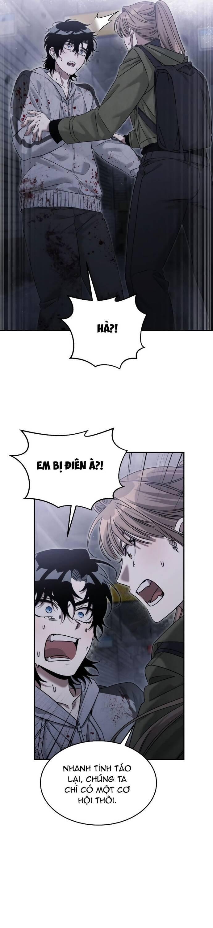 Thợ Săn Sống Trong Căn Hộ Thuê - Chapter 7 - Page 13