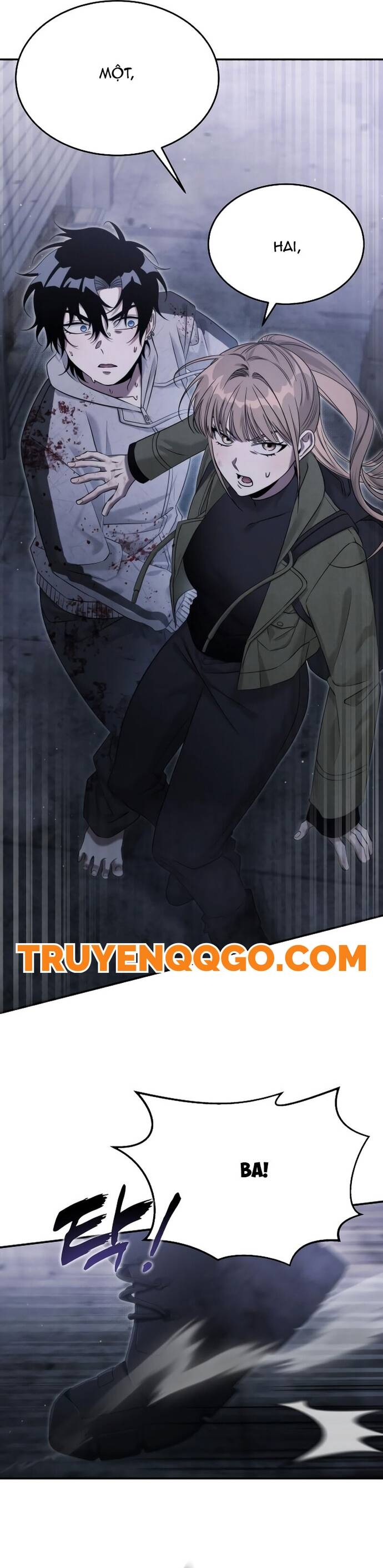 Thợ Săn Sống Trong Căn Hộ Thuê - Chapter 7 - Page 15