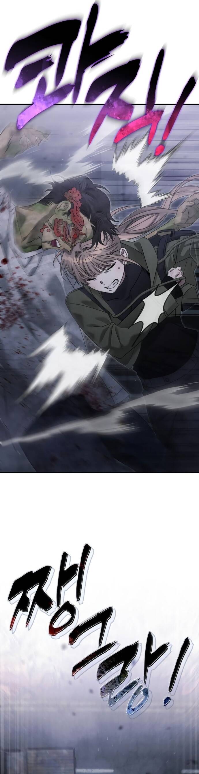 Thợ Săn Sống Trong Căn Hộ Thuê - Chapter 7 - Page 16