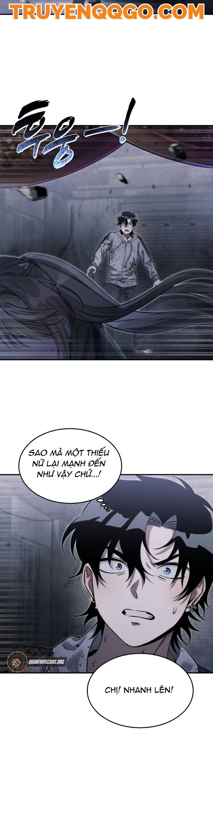 Thợ Săn Sống Trong Căn Hộ Thuê - Chapter 7 - Page 18