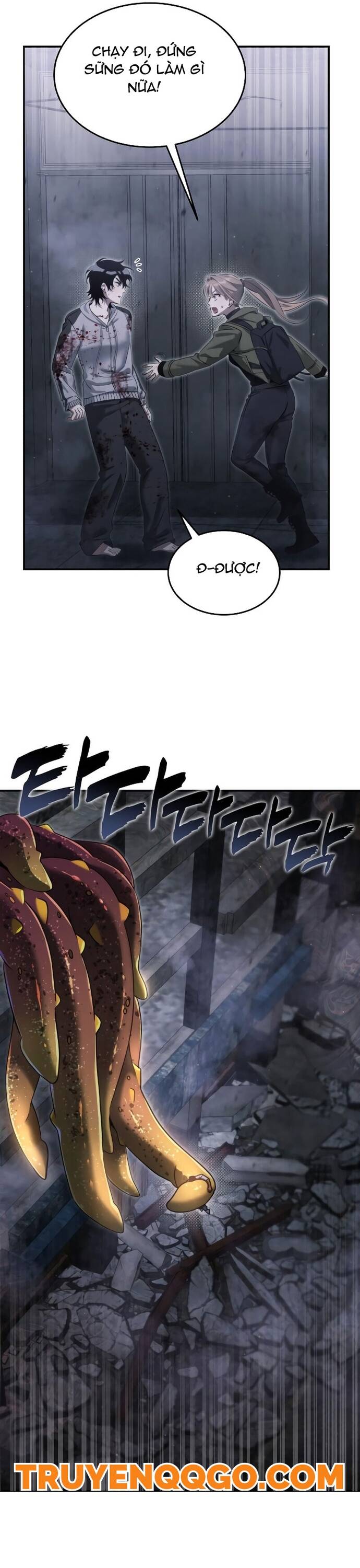 Thợ Săn Sống Trong Căn Hộ Thuê - Chapter 7 - Page 19