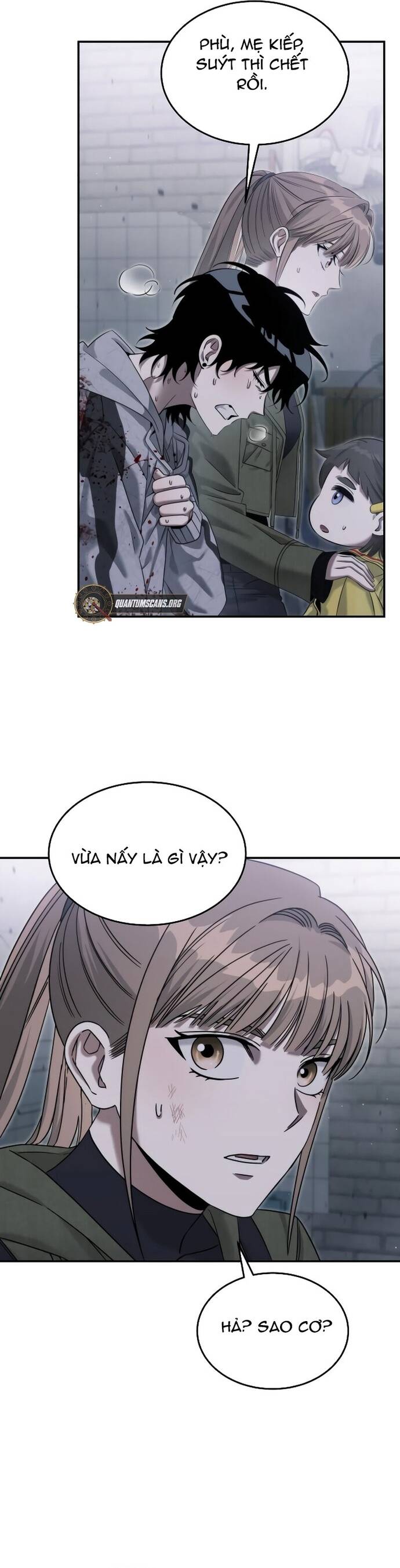 Thợ Săn Sống Trong Căn Hộ Thuê - Chapter 7 - Page 21