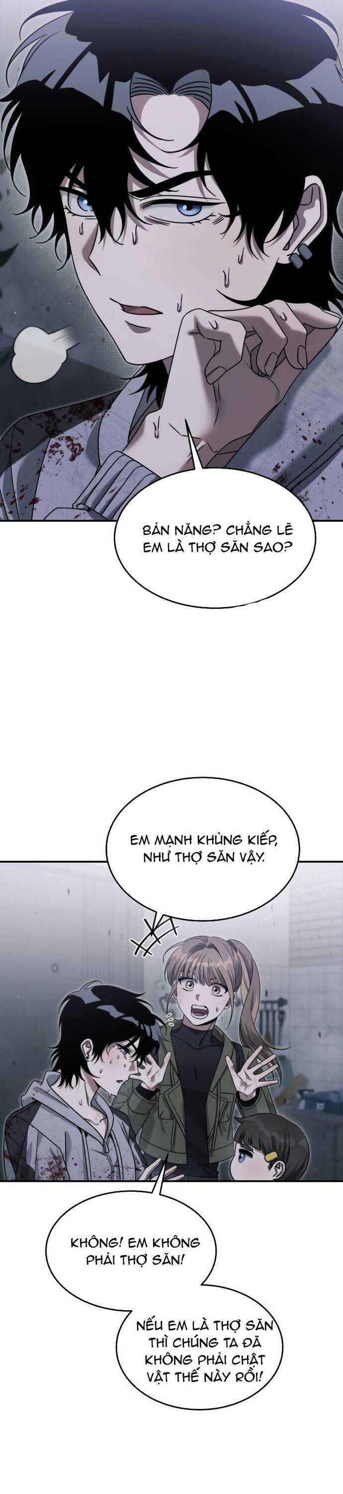 Thợ Săn Sống Trong Căn Hộ Thuê - Chapter 7 - Page 24