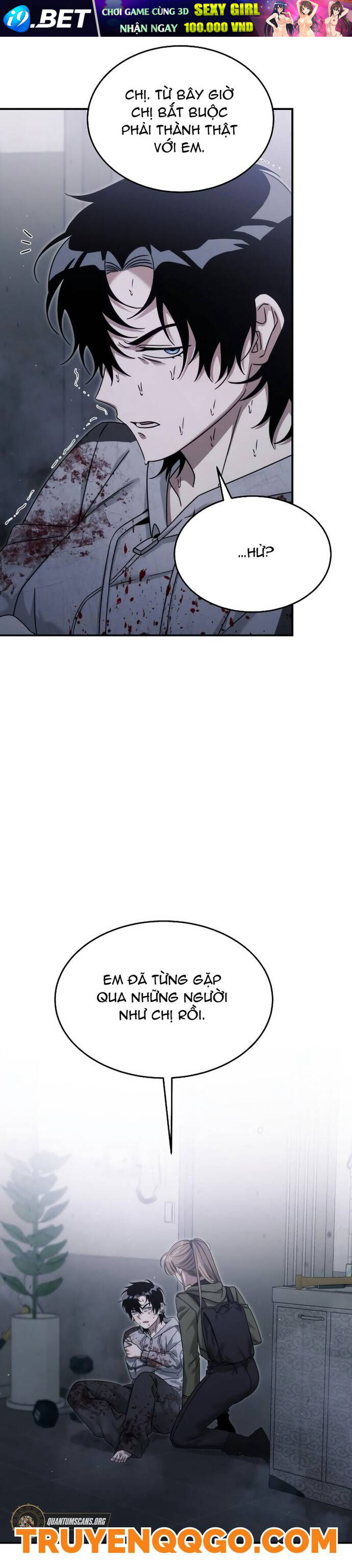 Thợ Săn Sống Trong Căn Hộ Thuê - Chapter 7 - Page 28