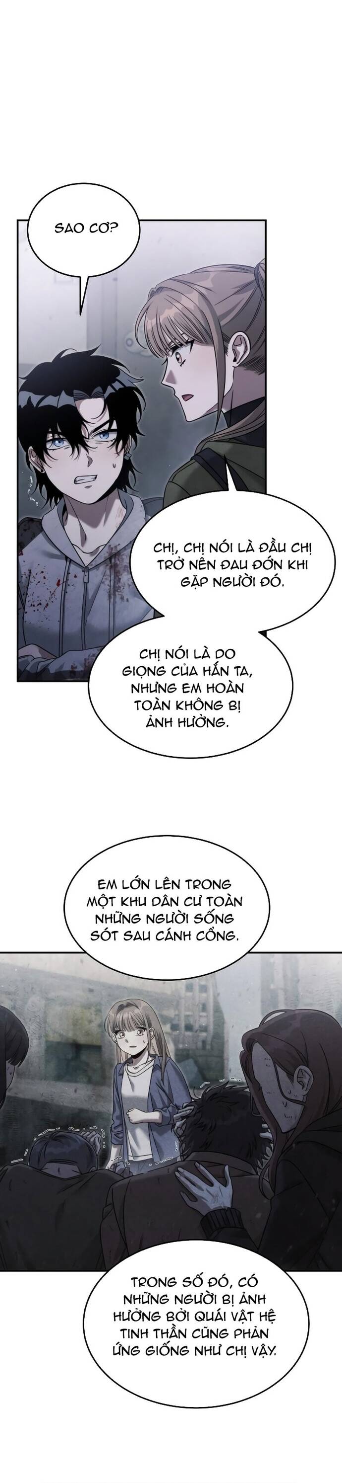 Thợ Săn Sống Trong Căn Hộ Thuê - Chapter 7 - Page 29