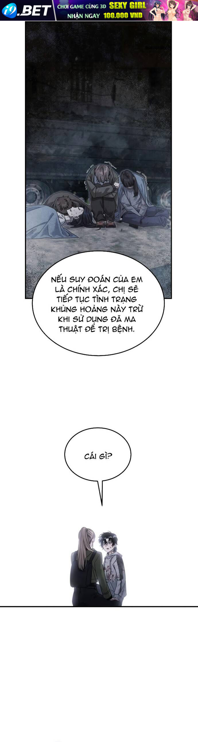 Thợ Săn Sống Trong Căn Hộ Thuê - Chapter 7 - Page 30