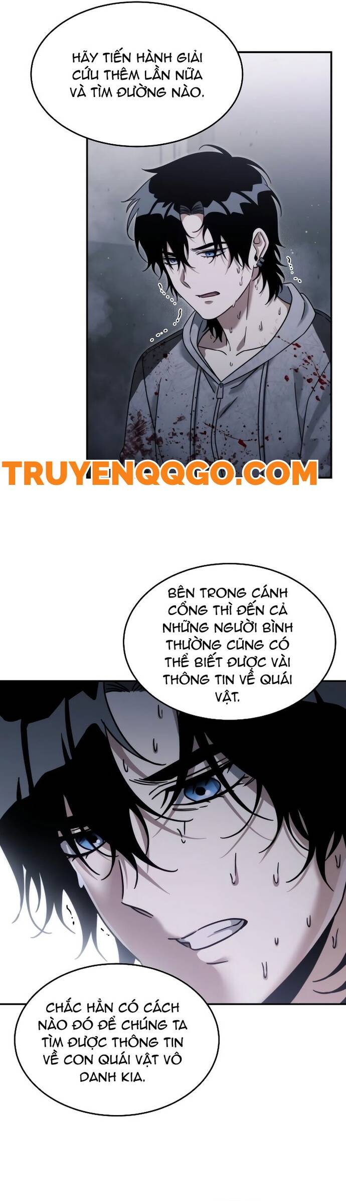 Thợ Săn Sống Trong Căn Hộ Thuê - Chapter 7 - Page 32
