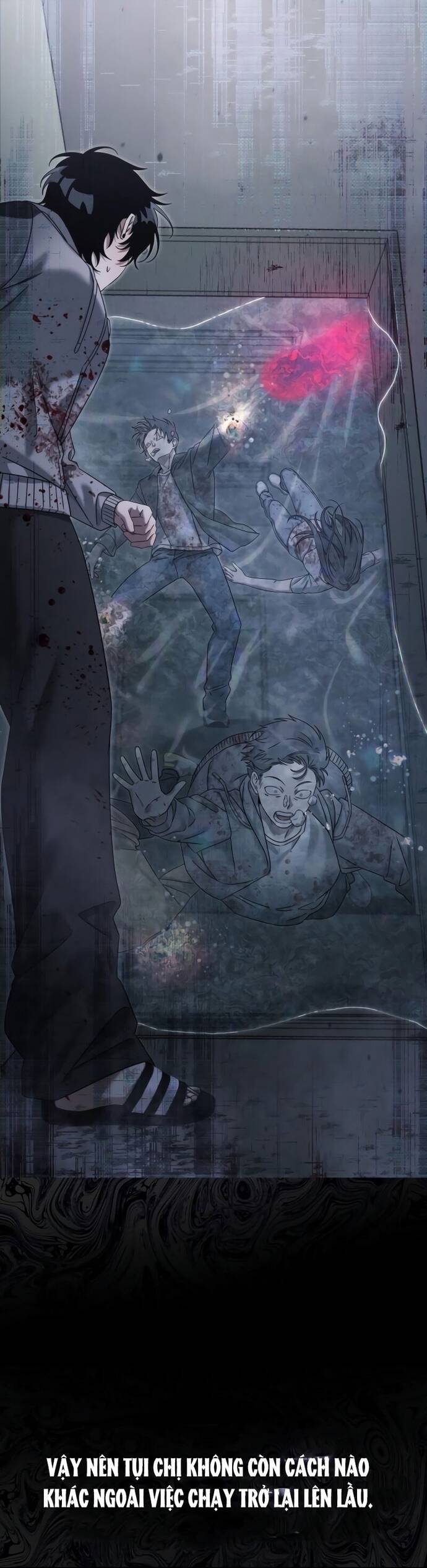 Thợ Săn Sống Trong Căn Hộ Thuê - Chapter 7 - Page 39