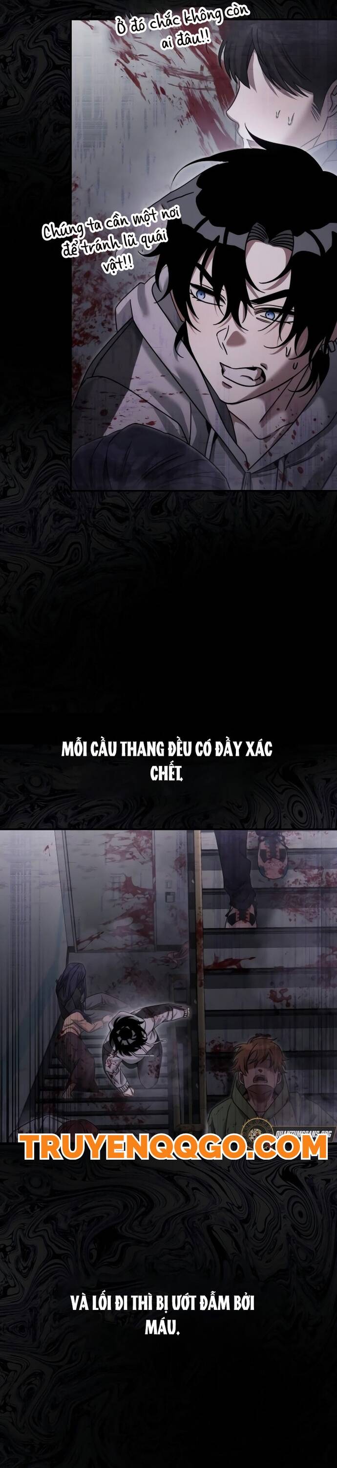 Thợ Săn Sống Trong Căn Hộ Thuê - Chapter 7 - Page 41