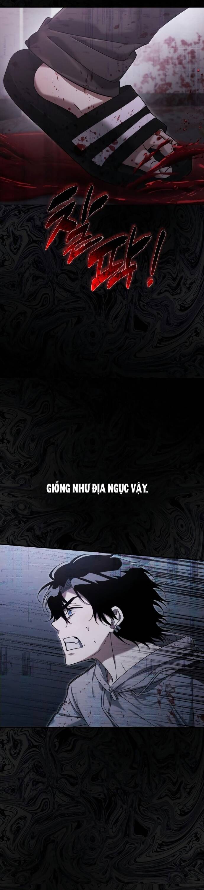 Thợ Săn Sống Trong Căn Hộ Thuê - Chapter 7 - Page 42