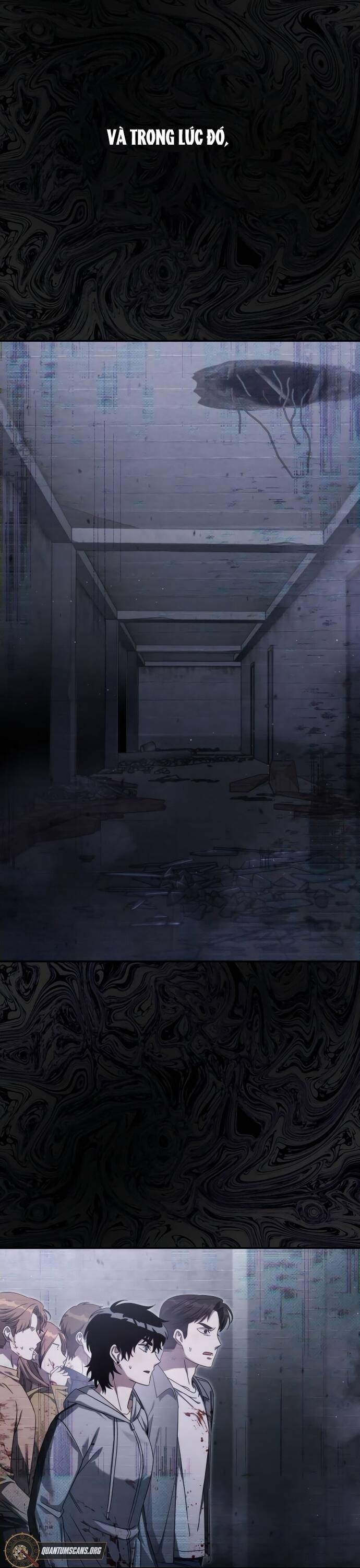 Thợ Săn Sống Trong Căn Hộ Thuê - Chapter 7 - Page 43