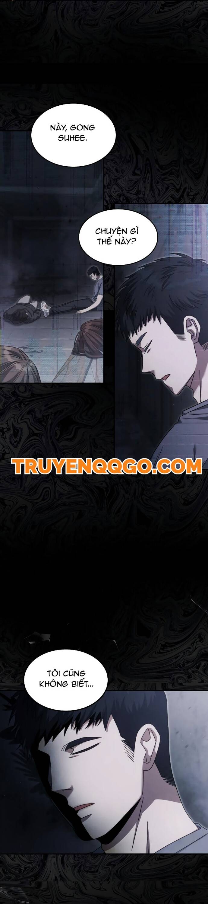 Thợ Săn Sống Trong Căn Hộ Thuê - Chapter 7 - Page 44