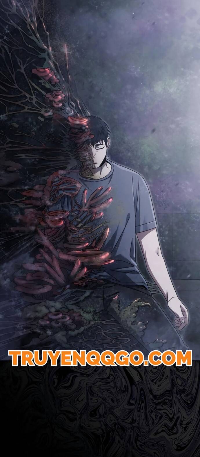 Thợ Săn Sống Trong Căn Hộ Thuê - Chapter 7 - Page 46