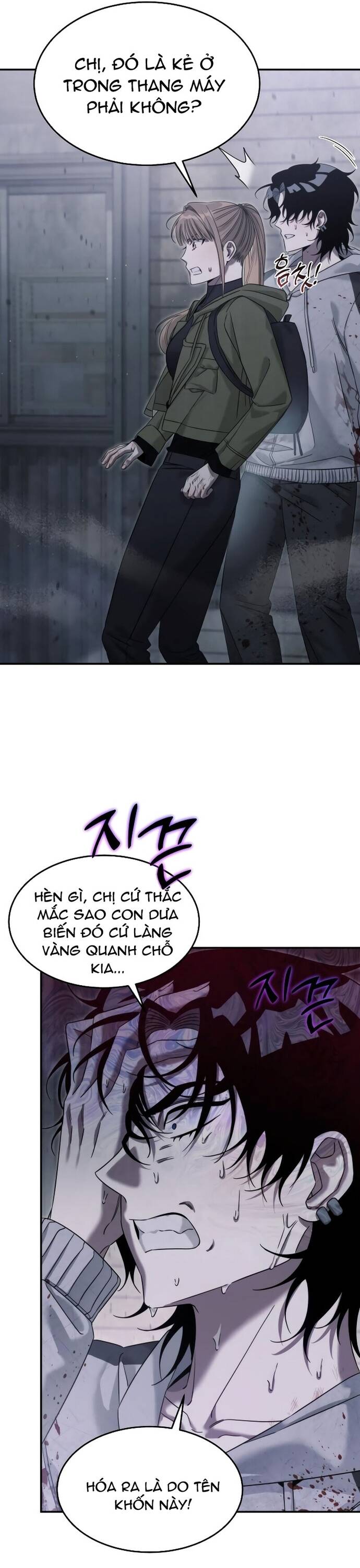 Thợ Săn Sống Trong Căn Hộ Thuê - Chapter 7 - Page 6