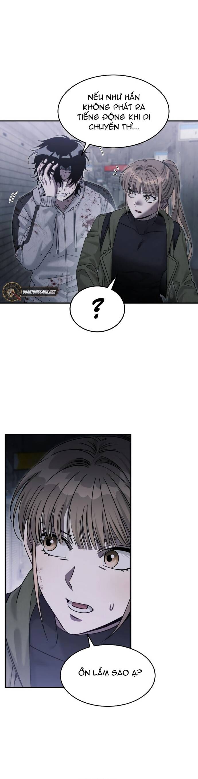 Thợ Săn Sống Trong Căn Hộ Thuê - Chapter 7 - Page 7