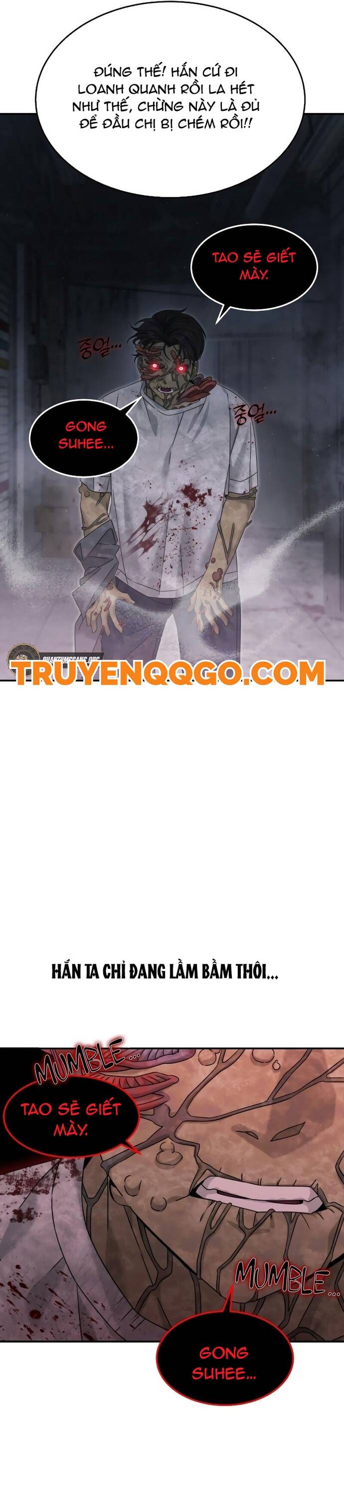 Thợ Săn Sống Trong Căn Hộ Thuê - Chapter 7 - Page 8