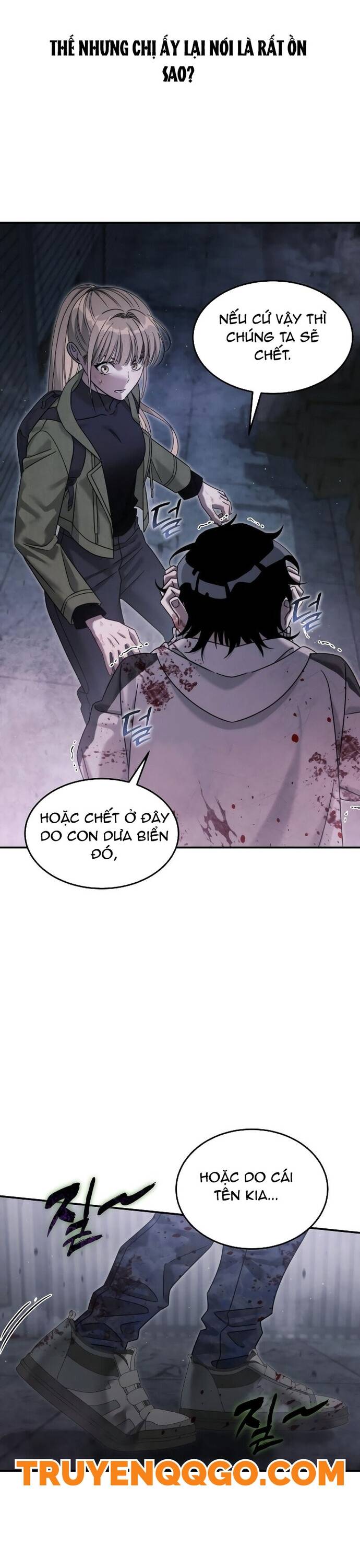 Thợ Săn Sống Trong Căn Hộ Thuê - Chapter 7 - Page 9