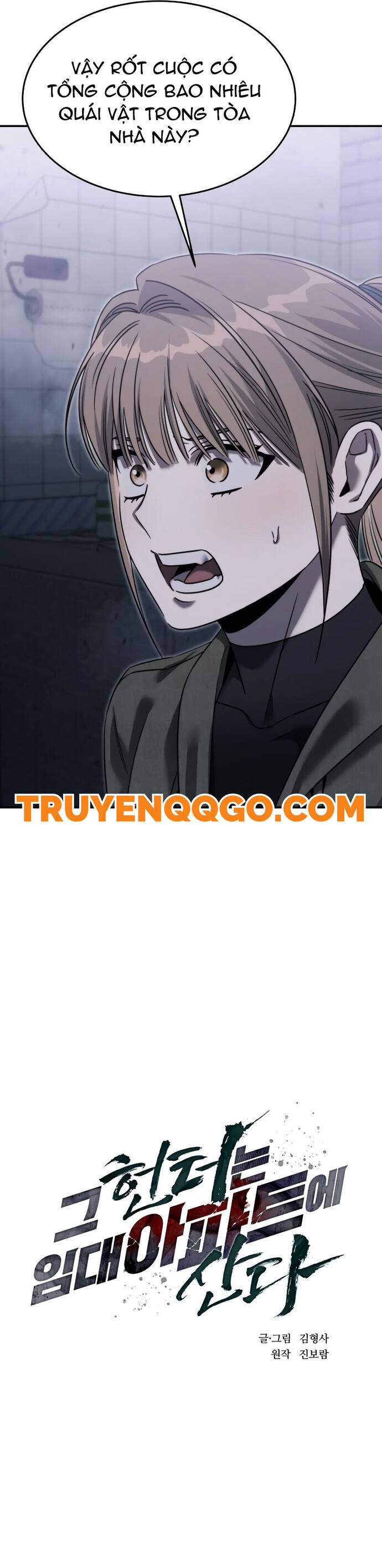 Thợ Săn Sống Trong Căn Hộ Thuê - Chapter 8 - Page 11