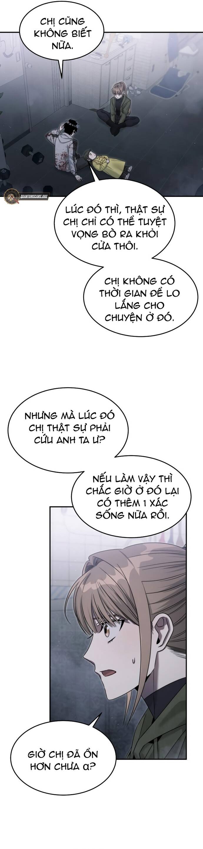 Thợ Săn Sống Trong Căn Hộ Thuê - Chapter 8 - Page 12