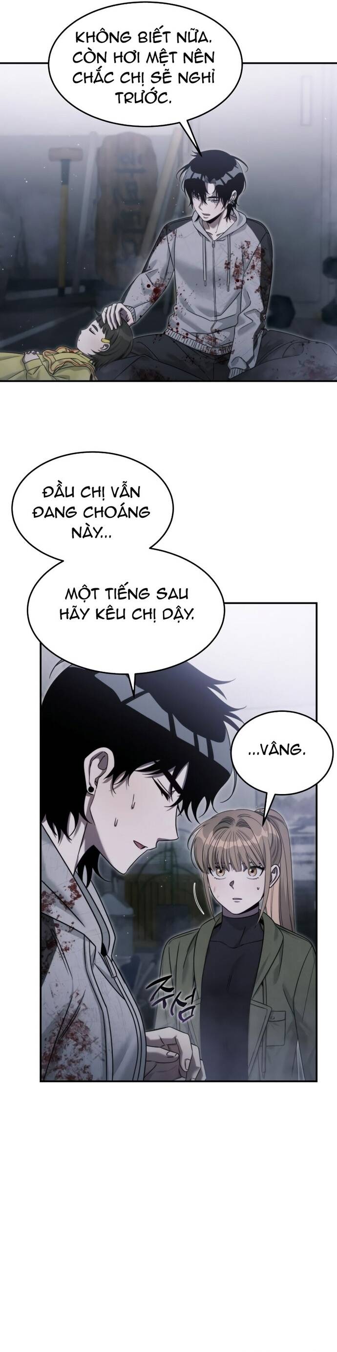 Thợ Săn Sống Trong Căn Hộ Thuê - Chapter 8 - Page 13