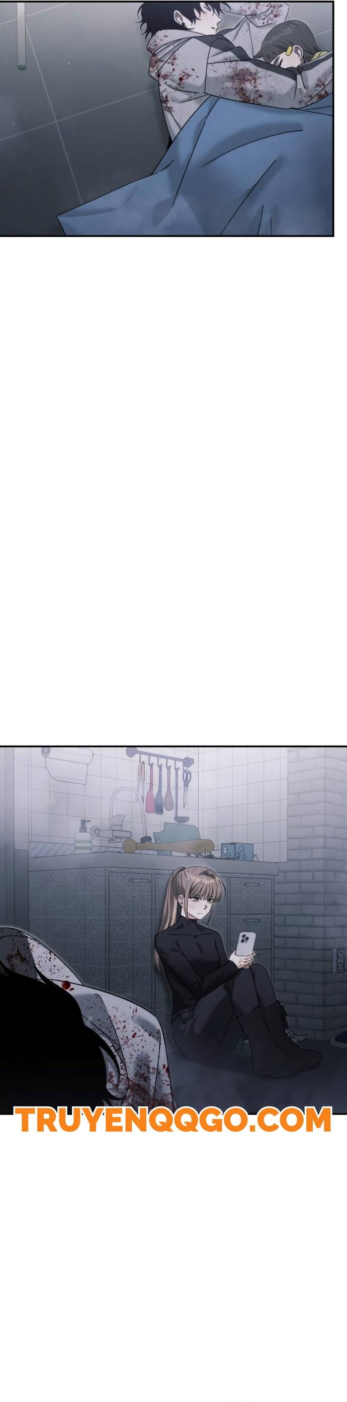 Thợ Săn Sống Trong Căn Hộ Thuê - Chapter 8 - Page 14