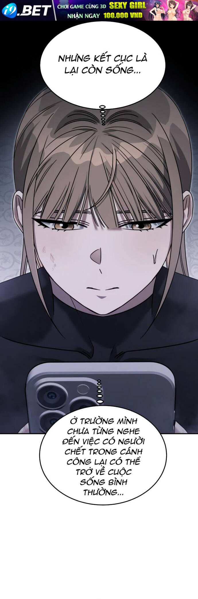 Thợ Săn Sống Trong Căn Hộ Thuê - Chapter 8 - Page 16