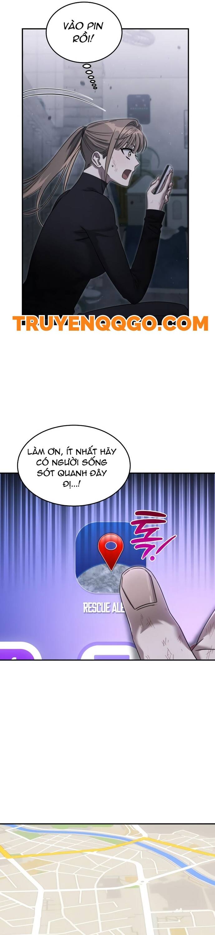 Thợ Săn Sống Trong Căn Hộ Thuê - Chapter 8 - Page 18